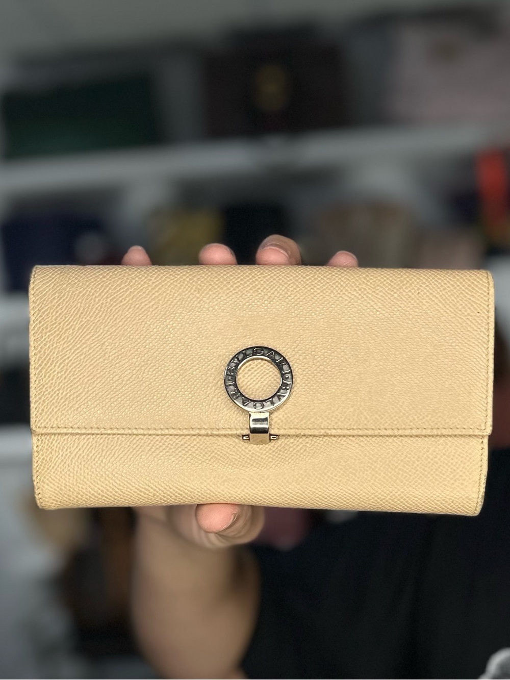 BVLGARI WALLET